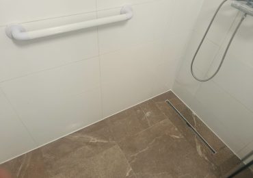 Badkamer Kitten