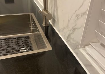 Keuken Afkitten