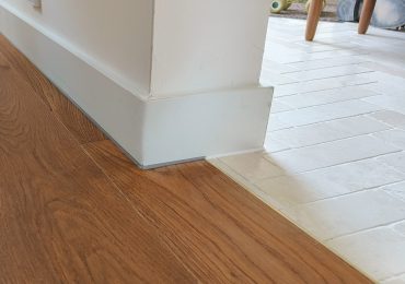Plinten Afkitten